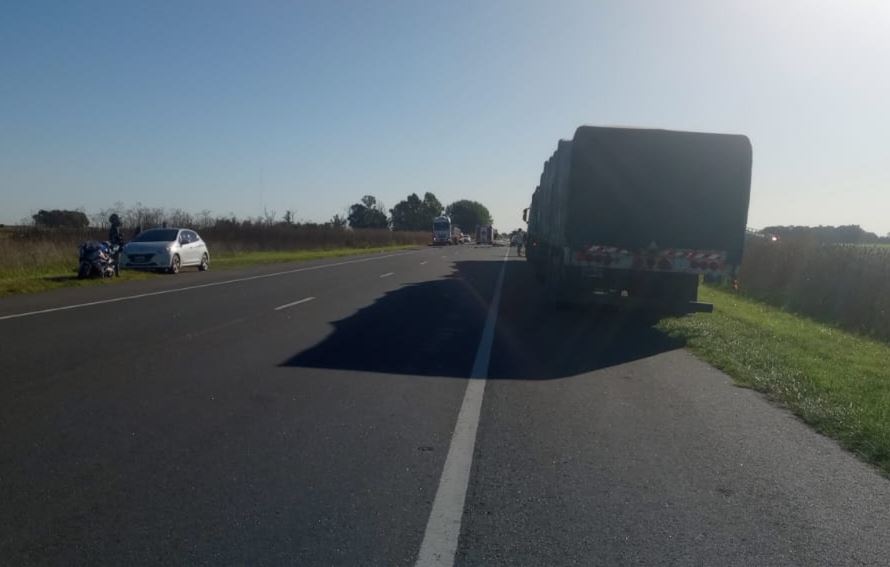 Se Conocieron M S Detalles Del Choque Fatal En La Ruta Canal Verte